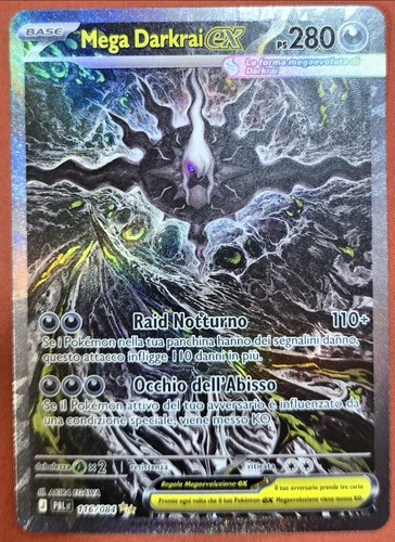 Mega darkrai 116 084 ita - ex,