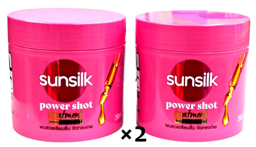 Sunsilk power shot - sunsilk,