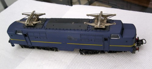 Locomotiva lima 1220 - , vintage