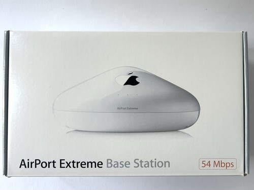 Apple airport extreme base - airport,