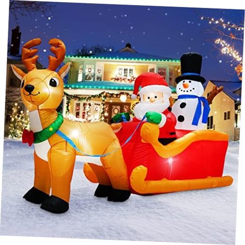 Slitta renna babbo natale - slitta,