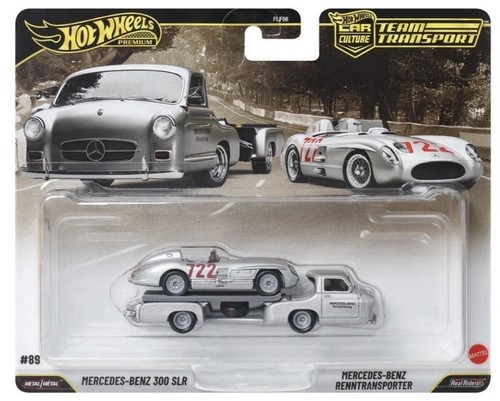 Hot wheels premium team - wheels,