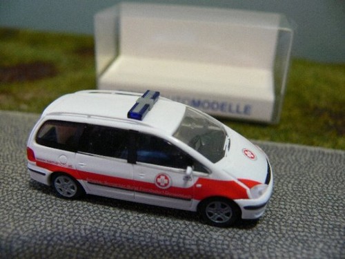 Rietze ford galaxy asb - 1/87,