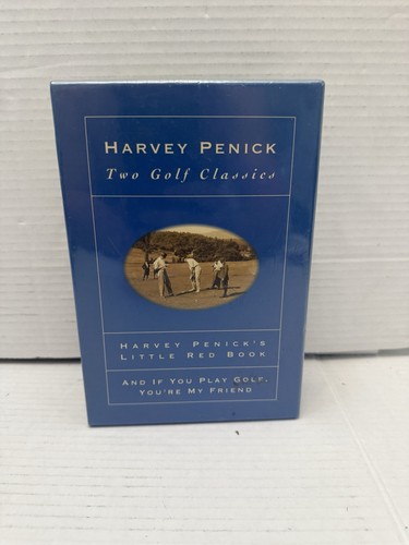 Two golf classics harvey - golf,