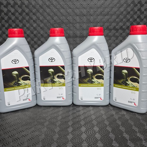 Olio cambio originale toyota - cambio,