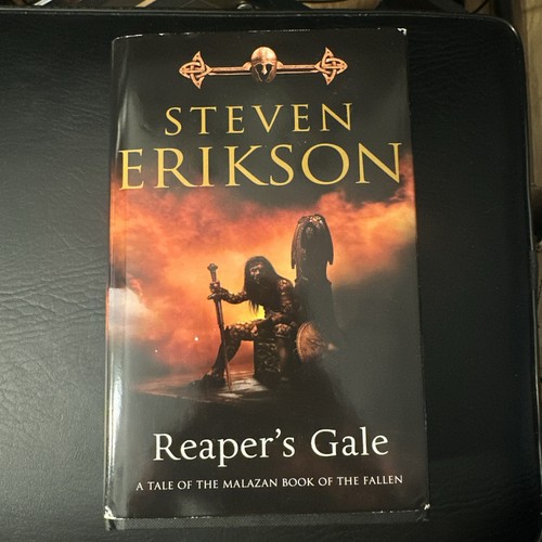 Reaper gale steven erikson - gale,