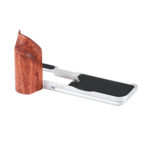 Manico verticale legno con - legno,