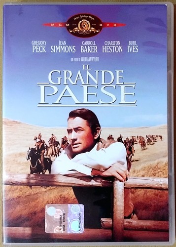 Grande paese dvd 1958 - il,