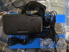 RARE CIB Oculus Rift DK2