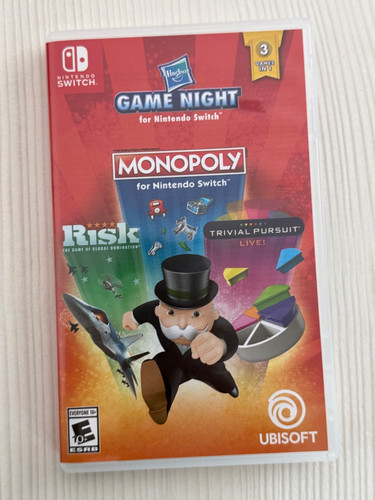 Hasbro game night - hasbro,