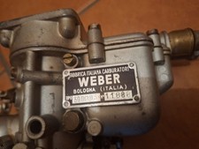 Carburatore weber dcld3 - 36,