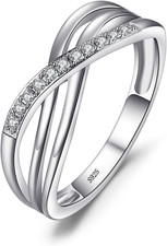 Anelli donna argento 925 - anelli,