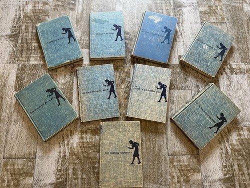 Nancy drew mystery - drew, books~