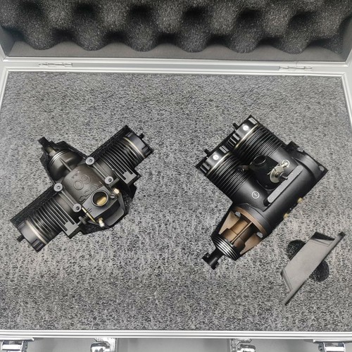 Set motore doppio ross - doppio, 60
