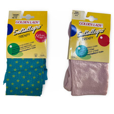 CALZE Golden Lady bambina