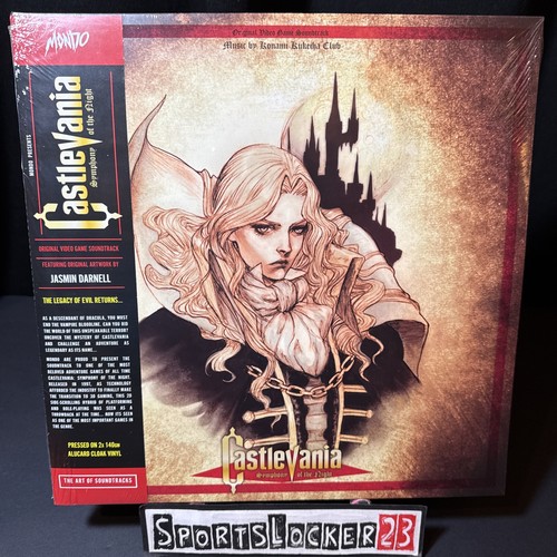 Castlevania symphony the - symphony, of