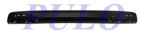 Spoiler paraurti posteriore - paraurti,