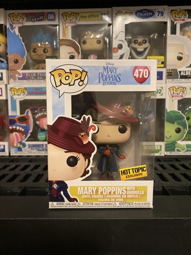 Funko pop mary poppins - funko,