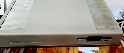 Atari mega case classic - mega, st