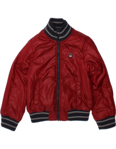 Giacca bomber benetton ragazzo - giacca,