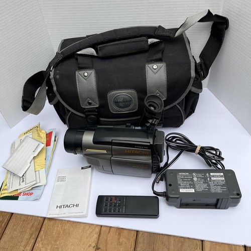 Videocamera hitachi e635la - hitachi, vm-e635la