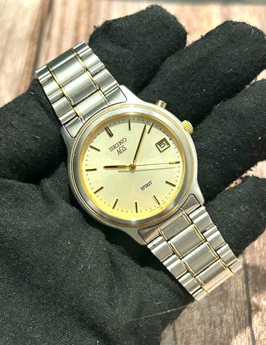 Non funzionante seiko ags - seiko,