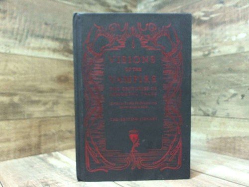 Visions the vampire - of,