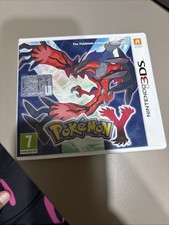 Pokemon Y Nintendo 3ds N.L347