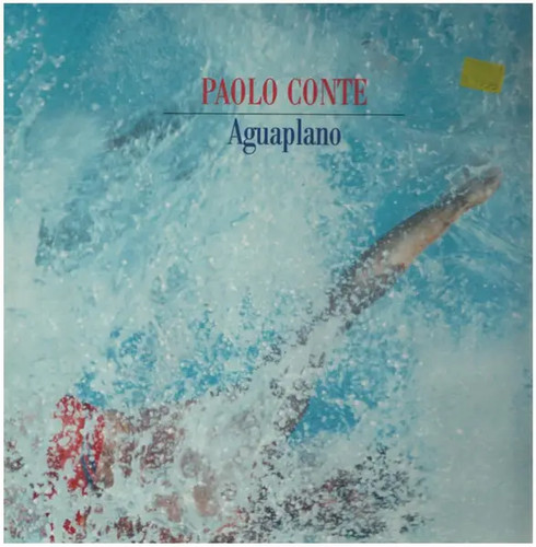 Paolo conte aguaplano insert - paolo,