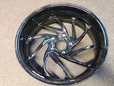 2016 16 BMW K1600 K1600GT Rear