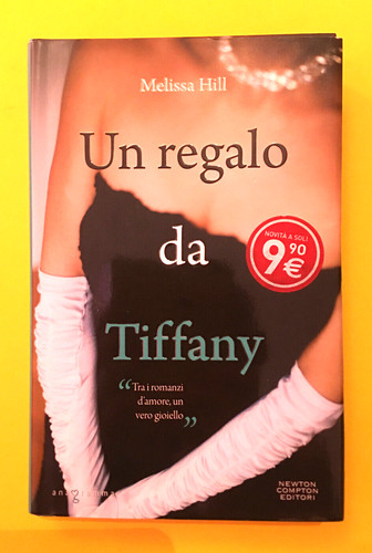 Regalo tiffany di - un, da