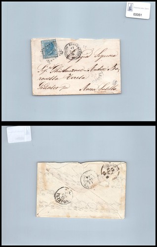 Storia postale regno veii - storia,