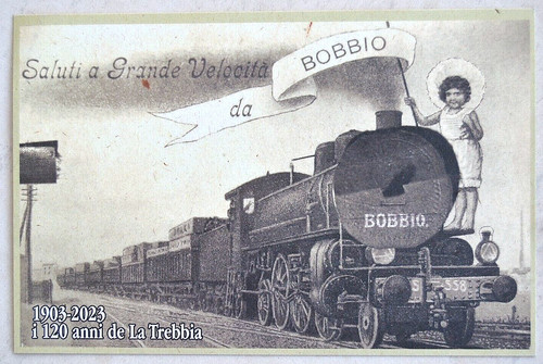 Bobbio piacenza 1903 2023 - bobbio.,