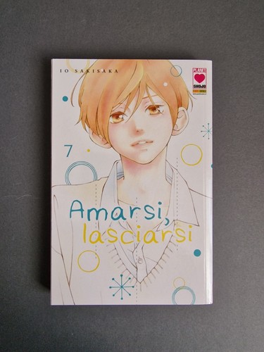 Amarsi lasciarsi io - 7,