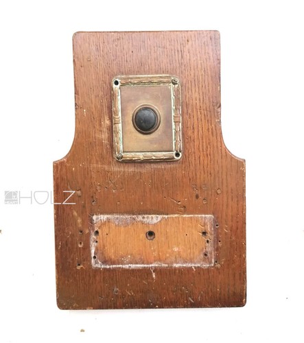 Stile liberty campanello casa - stile,