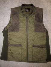 Cappotto gilet Bronte Classico Outerwear Sparatutto Caccia Agricoltore Vintage M Trapuntato