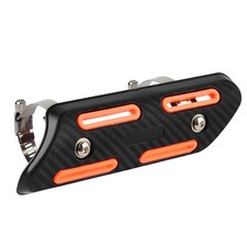 MF8146 Protezione Collettore Marmitta Universale Cross KTM Husqvarna Honda Beta