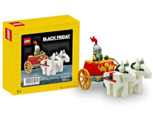 Lego 6346106 carro romano - carro,