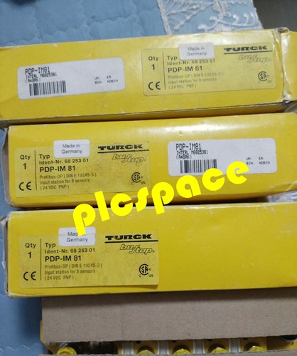 Turck pdp im81 - turck, nuovo