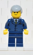 Lego twn155 Sindaco Mayor Town 2012 set 10224