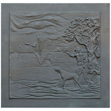 Dim 78x75 Lastra decorata