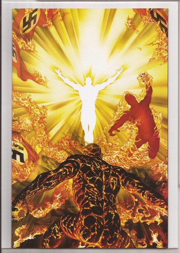 Torcia alex ross forze - -,