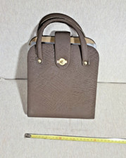 Custodia in tessuto morbido per dischi 45 giri vintage