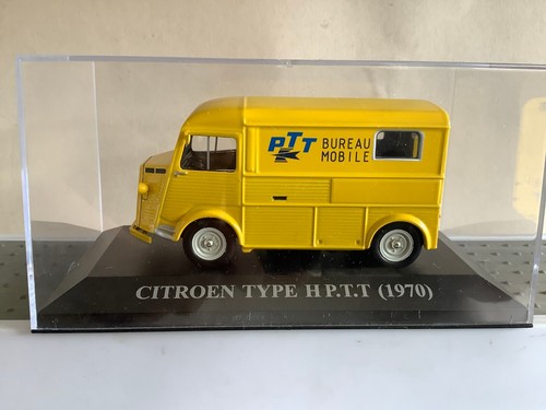 Die cast ixo 43 citroen - ixo, 1:43