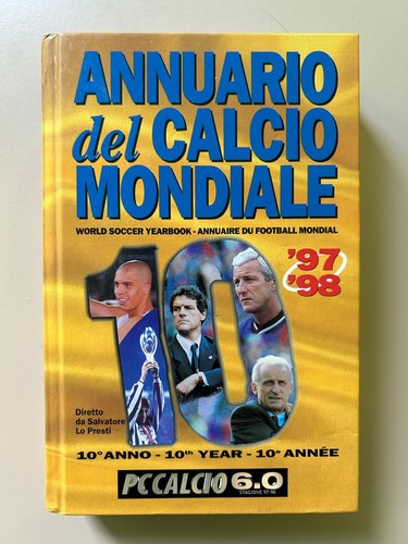 Annuario del calcio - , mondiale