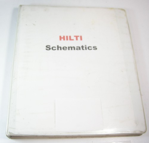 Hilti schematics dx36 te25 - hilti,