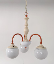 Lampadario Vintage 3 Palle