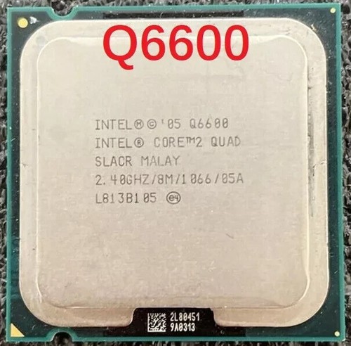 Processore intel core quad - core, 2
