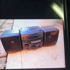 Stereo mini Boombox Brionvega junior BVJMC01 vintage