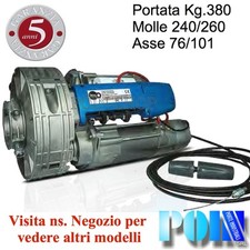 MOTORE SERRANDA AVVOLGIBILE